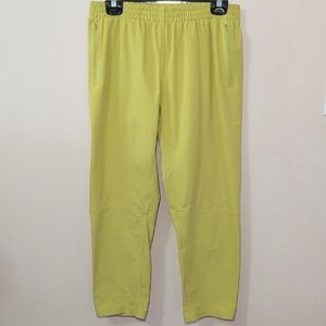 Outdoor Voices 26" Rectrek Pants in Green Apple Gorpcore Casual Women's Size L
